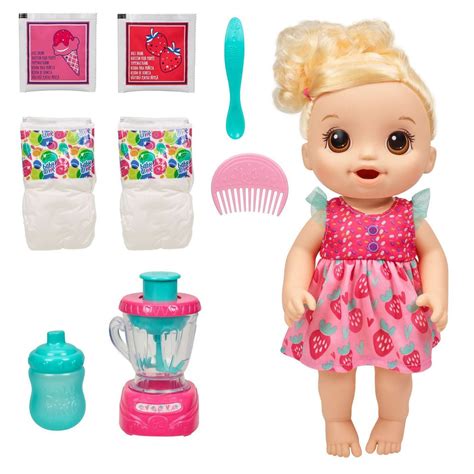 Make Playtime Magical with Baby Alive Magical Styles